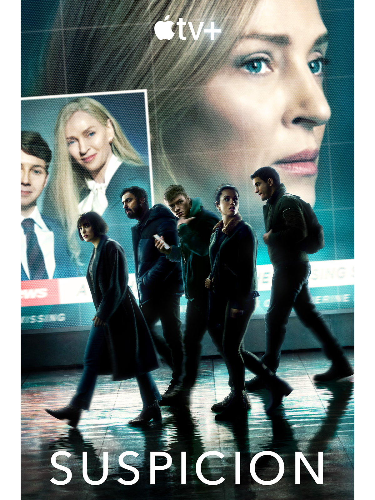 Suspicion saison 1