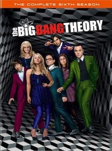 The Big Bang Theory saison 6