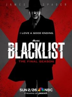 The Blacklist Saison 10