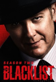 The Blacklist Saison 2