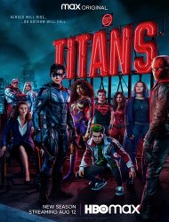 Titans saison 3