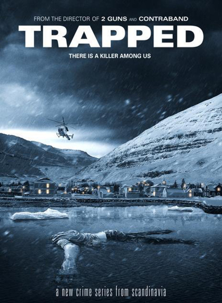 Trapped Saison 1