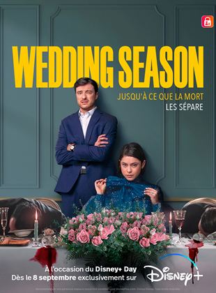 Wedding Season saison 1