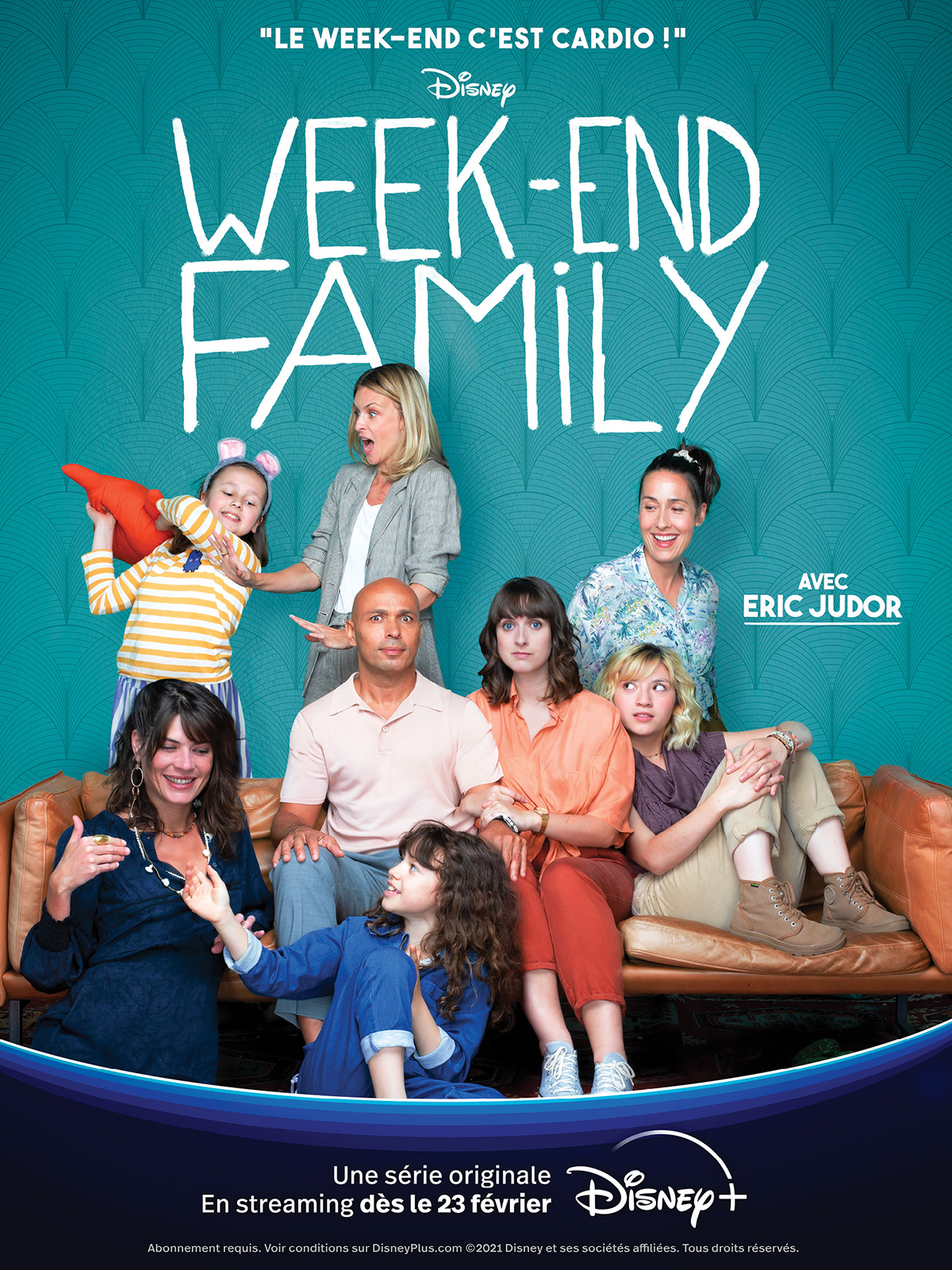 Week-end Family Saison 2