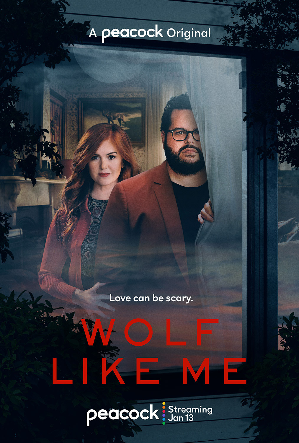 Wolf Like Me saison 1