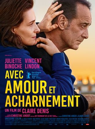 Avec amour et acharnement