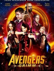 Avengers Grimm