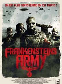 Frankenstein`s Army