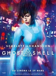 Ghost In The Shell