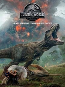 Jurassic World: Fallen Kingdom