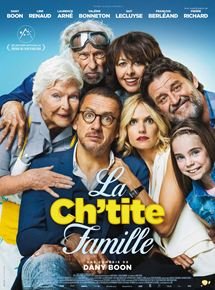 La Ch'tite famille