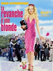 La Revanche d'une blonde