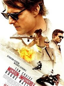 Mission: Impossible - Rogue Nation