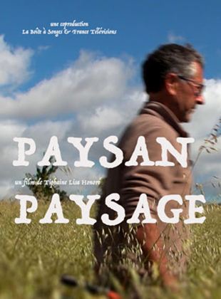 Paysan Paysage